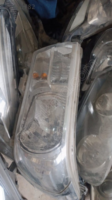Toyota hillux sol ön far çıkma
