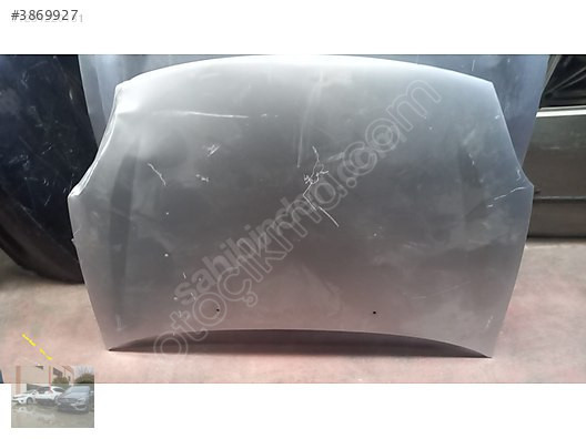 2011 Renault Symbol Kaput - Ünallar Oto Yedek Parça