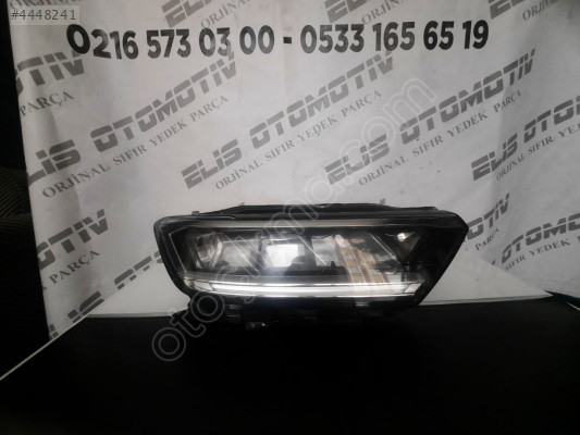 VOLKSWAGEN T-ROC SAĞ ÖN FAR