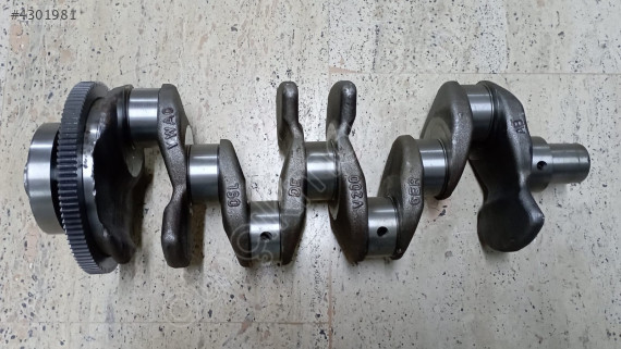 05L105021 A3 Q2 PASSAT TIGUAN CADDY SUPERB OCTAVIA 2.0 TDİ KRANK
