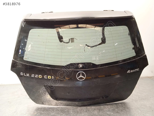 MERCEDES GLK ÇIKMA ORJİNAL BAGAJ