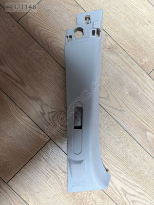 2023 Renault EXPRESS SOL DİREK KAPLAMASI