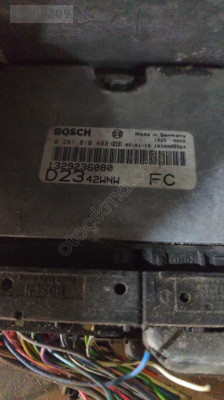 Fiat Ducato Motor Beyni / 0281010488