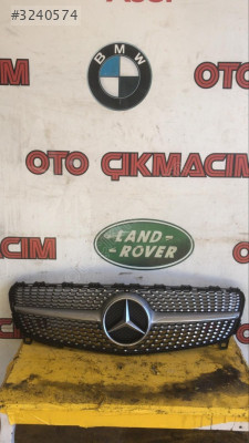 MERCEDES W176 KASA ÖN PANJUR