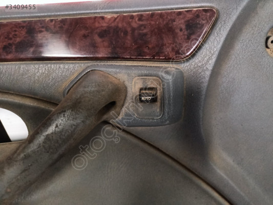 ROVER 416 SOL ÖN CAM DÜĞMESİ