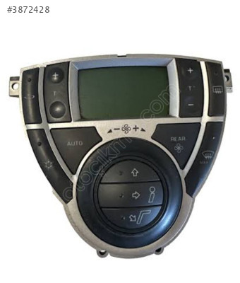14874990 Citroen c8 klima kontrol ünitesi