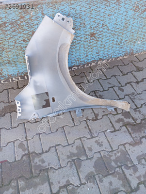 2019-2023 Renault Express Sol Ön Çamurluk -