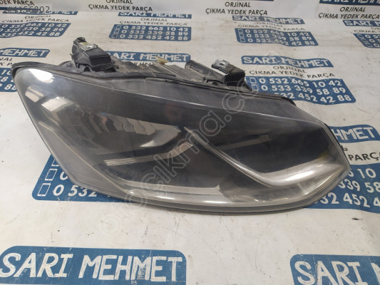 ÇIKMA VW POLO SAĞ ÖN FAR