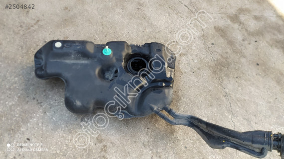 RENAULT SYMBOL YAKIT DEPOSU HATASIZ MONTECAR 2