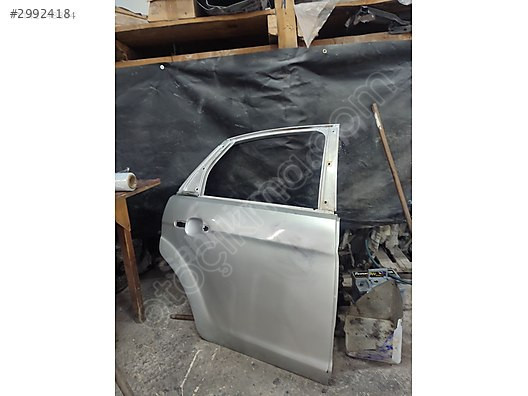 Ford focus 2.5 kasa sag arka kapı
