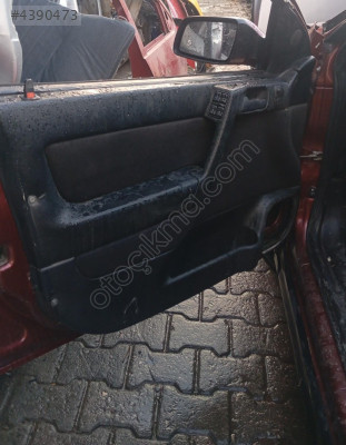 opel astra astra g sol ön kapı döşemesi