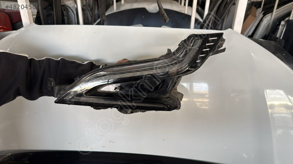 Reno Megane e-tech sol led