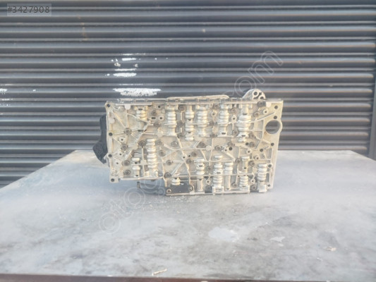 Mercedes s class otomatik şanzıman beyni