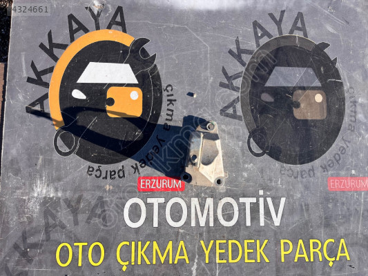 397742890R Clio 5 Aks Destek Askısı 1.0 SCE Orjinal Çıkma