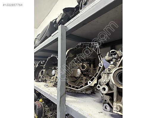 FİAT FİORİNO 1.3 EURO 5 ÇIKMA ORJİNAL KOMPLE ŞANZIMAN