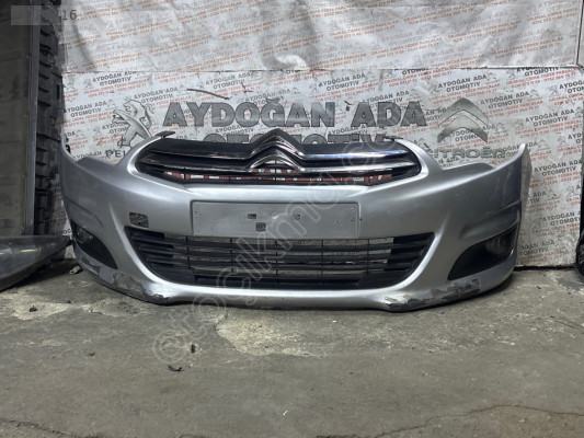 Citroen c4 dolu tampon