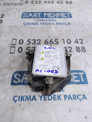 ÇIKMA HONDA ACCORD FAR BEYNİ W3T20971