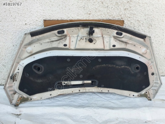 RENAULT ESPACE ÇIKMA ORJİNAL KAPUT