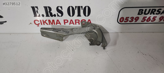 654000016R MEGANE 3 FLUENCE KMEGANE 3 FLUENCE KAPUT MENTEŞESİ SAĞ