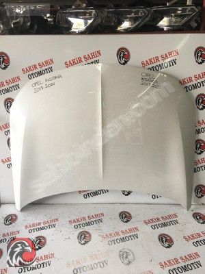 2017-2021 model  Opel insignia Motor Kaputu çıkma parça