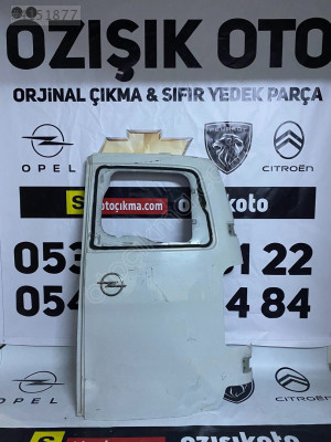 OPEL ZAFİRA SAĞ ARKA BAGAJ KAPAĞI ÇIKMA ORJİNAL YEDEK PARÇA