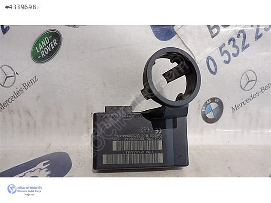 JEEP COMPASS 2 KONTAK ANAHTAR KİLİD MODÜLÜ 68025093AF