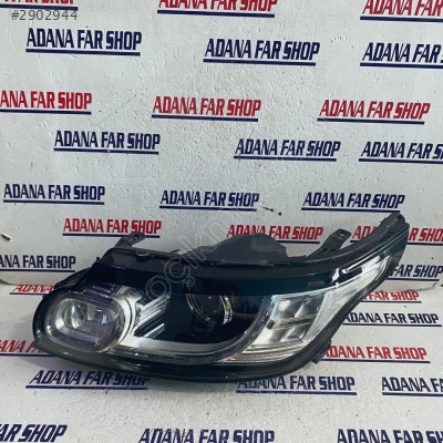 LAND ROVER RANGE ROVER SOL FAR