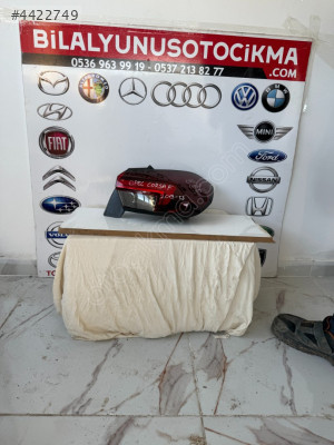 OPEL CORSA F SAĞ ARKA STOP SIFIR ORJİNAL