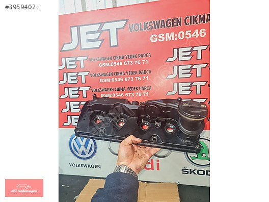 03L 103 469 CAY 1.6 TDİ SİBOP KAPAĞI CADDY GOLF LEON SKODA PASSA