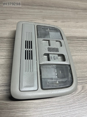 HONDA CİVİC FC5 TAVAN LAMBASI