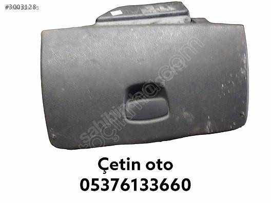 DACİA DOKKER TORPİDO KAPAĞI