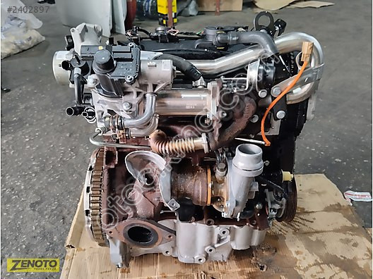 MOTOR 1.5 DCİ MEGAN DACİA UYUMLU