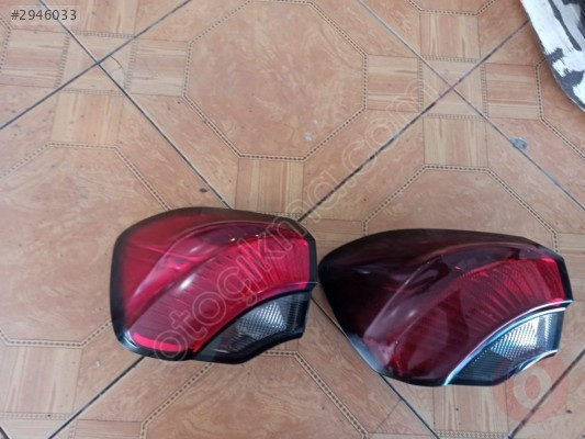 EGEA CROSS, VE HB SOL STOP SIFIR ORJİNAL LEDLİ