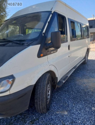 2005 Ford transit motor komple parçaları
