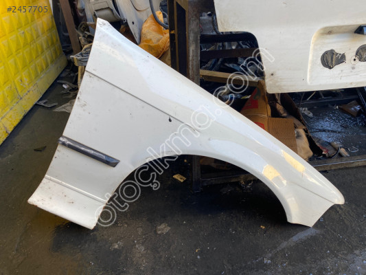 Bmw E36 Orjinal Çıkma Sağ Ön Çamurluk