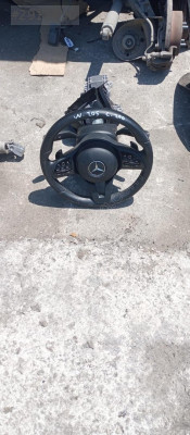 MERCEDES C200 W205 DİREKSİYON SİMİDİ