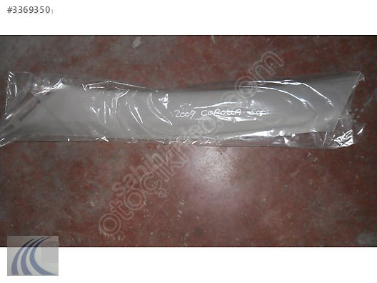 TOYOTA COROLLA 2008 ÇIKMA SOL ÖN DİREK PLASTİĞİ