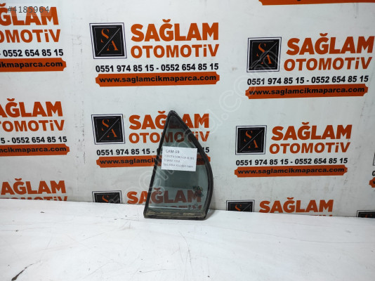 ÇIKMA TOYOTA COROLLA AE101 EFSANE KASA SOL ARKA KELEBEK CAMI