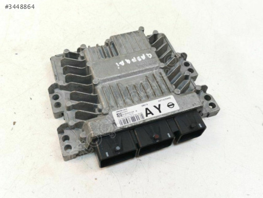 Nissan Qashqai 1.5 DCI Motor Beyni 23710JD54D S180033104A SID303