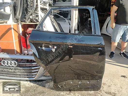 Opel granland x sağ arka kapı