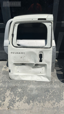 PEUGEOT BİPPER ARKA BAGAJ KAPUTU