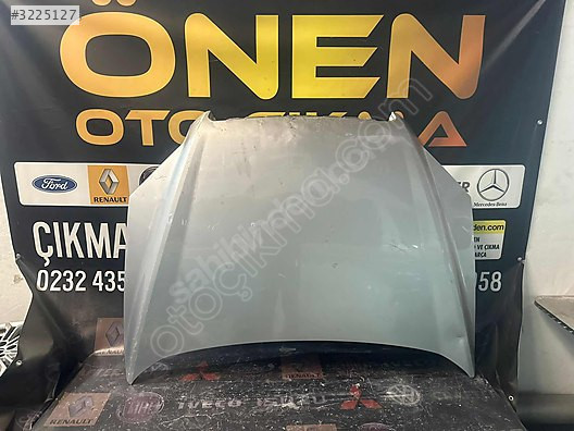 CHEVROLET CAPTİVA MOTOR KAPUTU ÇIKMA ORJİNAL