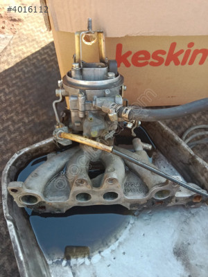 Fiat UNO 60 lk emme manifolt temiz