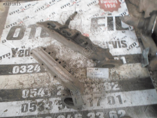 OPEL OMEGA V6 BENZİNLİ EGSOZ MANİFOLDU