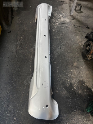 Peugeot Rifter- Citroen Berlingo Arka Tampon