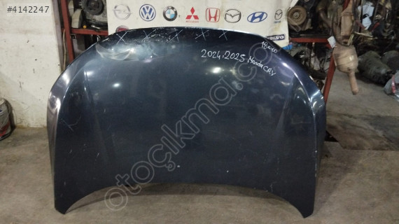 2023-2025 HONDA CRV MOTOR KAPUTU