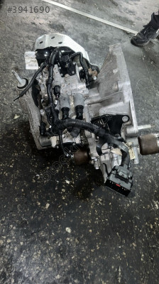 FİAT PUNTO PANDA 500C 1.4 OTOMATİK ROBOTLU ÇIKMA ŞANZIMAN