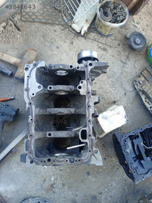 Kangoo 1.9 motor bloğu