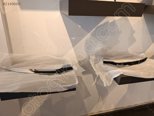MERCEDES CLS W218 AMG ÖN TAMPON SOL NİKELAJ 2015 2018 218885