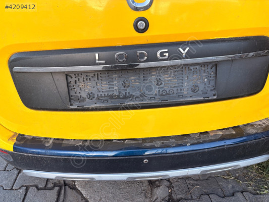 Lody arka plaka çerçevesi